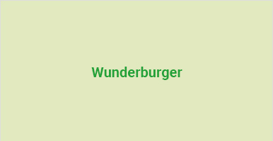 Wunderburger