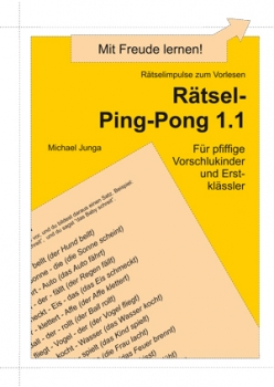 Michael Junga: Rätsel-Ping-Pong 1.1