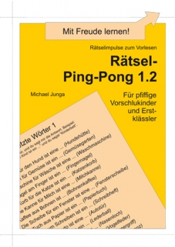Michael Junga: Rätsel-Ping-Pong 1.2