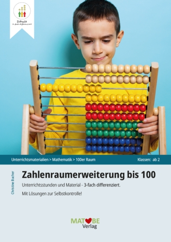 Christine Bucher: Zahlenraumerweiterung bis 100