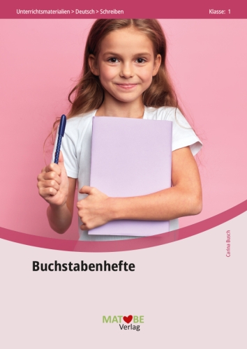 Carina Busch: Buchstabenhefte