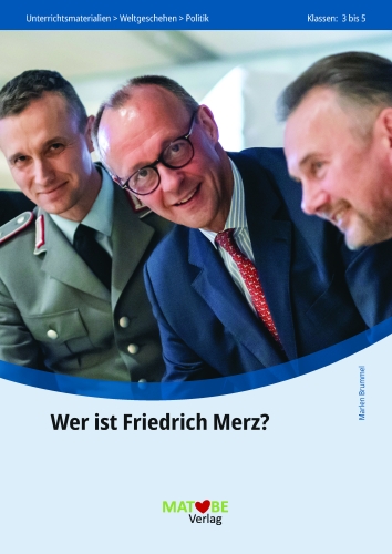 Marlen Brummel: Wer ist Friedrich Merz?