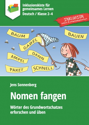 Jens Sonnenberg: Nomen fangen