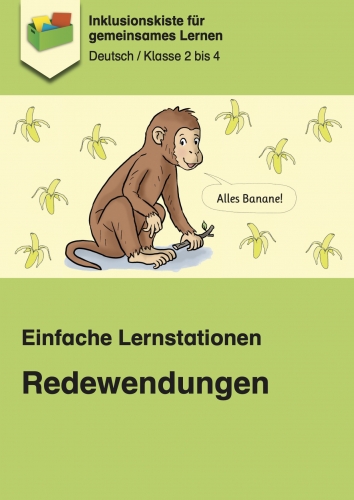 Jens Sonnenberg: E-Book Lernstationen Redewendungen