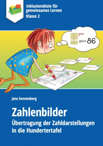 Jens Sonnenberg: Zahlenbilder