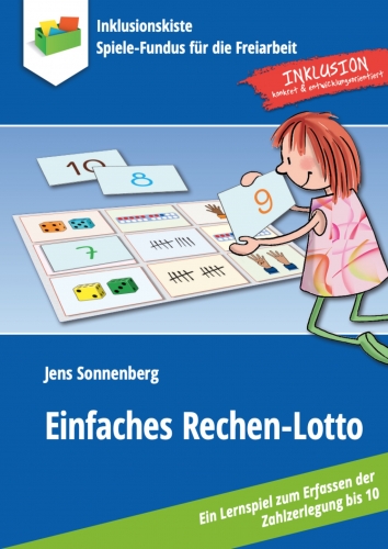 Jens Sonnenberg: Einfaches Rechen-Lotto