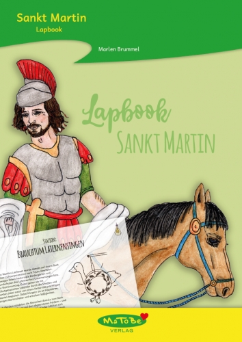 Marlen Brummel: Sankt Martin-Lapbook