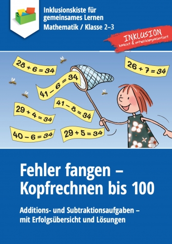 Jens Sonnenberg - Fehler fangen - Kopfrechnen bis 100
