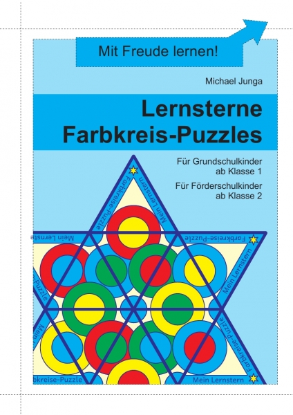Michael Junga: Lernstern Farbkreis-Puzzles