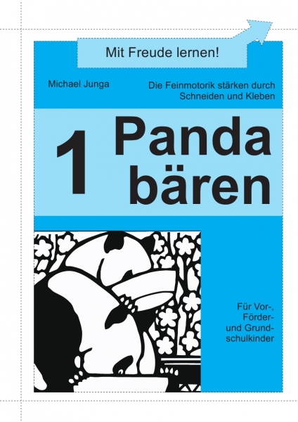 Michael Junga: Pandabären 1