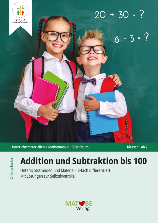 Christine Bucher: Addition und Subtraktion bis 100