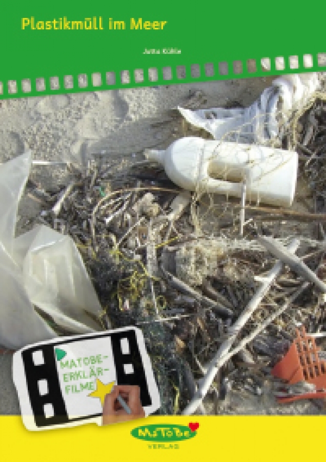 Matobe-Erklär-Filme - Matobe erklärt Plastikmüll im Meer