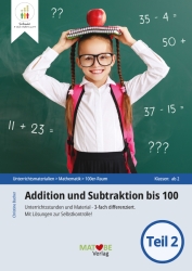 Christine Bucher: Addition und Subtraktion bis 100, Teil 2