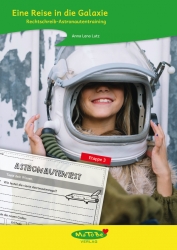 Anna Lena Lutz: Rechtschreib-Astronautentraining, Etappe 3