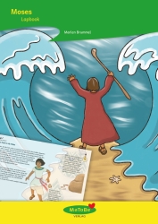 Marlen Brummel: Lapbook Moses