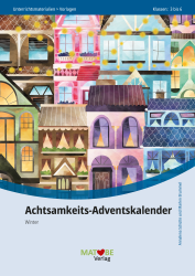 Marlen Brummel & Annalena Schütte: Achtsamkeits-Adventskalender